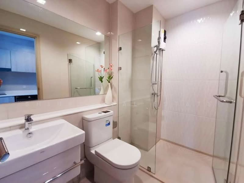 Life One Wireless, Bangkok, 1 Wireless Road, Lumphini, Pathum Wan, Bangkok, 1 Bedroom, 28 sqm, Condo For Rent, by Shinyu Real Estate, 500225298 - DDproperty.com