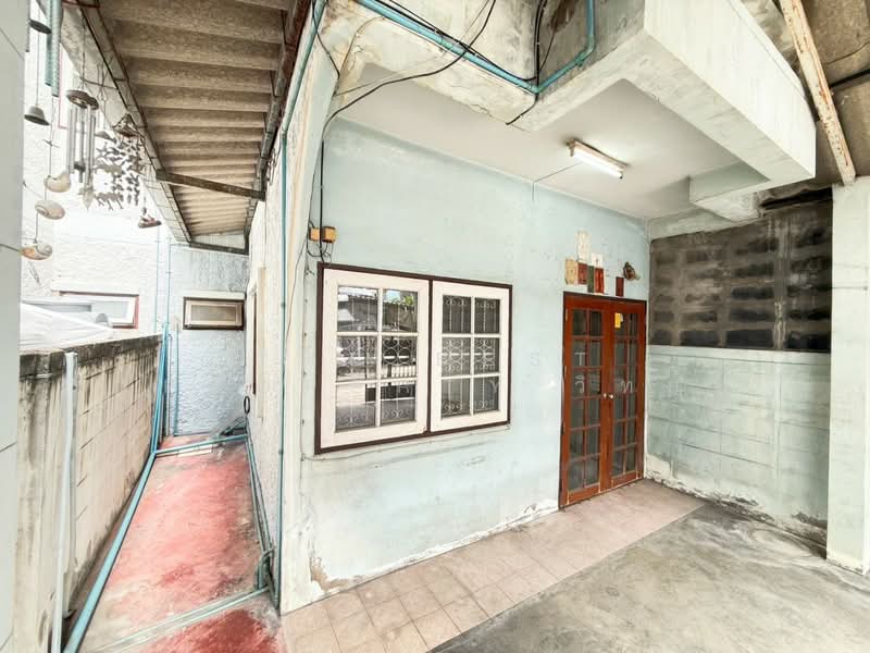 สินทวีวิลล่า พระราม 2, Bangkok, Tha Kham, Bang Khun Thian, Bangkok, 3 Bedrooms, 100 sqm, Townhouse For Sale, by The Best Property วิทย์, 500225300 - DDproperty.com