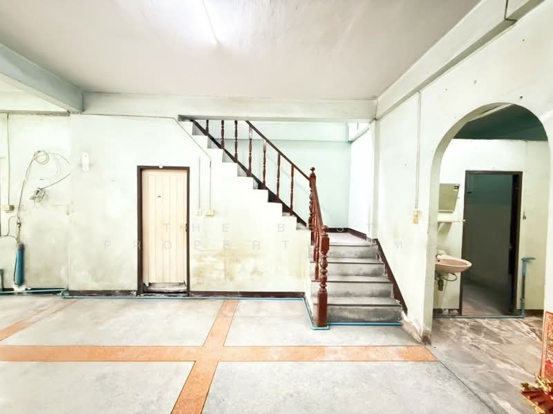 สินทวีวิลล่า พระราม 2, Bangkok, Tha Kham, Bang Khun Thian, Bangkok, 3 Bedrooms, 100 sqm, Townhouse For Sale, by The Best Property วิทย์, 500225300 - DDproperty.com