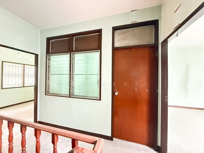 สินทวีวิลล่า พระราม 2, Bangkok, Tha Kham, Bang Khun Thian, Bangkok, 3 Bedrooms, 100 sqm, Townhouse For Sale, by The Best Property วิทย์, 500225300 - DDproperty.com