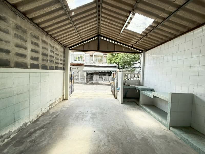 สินทวีวิลล่า พระราม 2, Bangkok, Tha Kham, Bang Khun Thian, Bangkok, 3 Bedrooms, 100 sqm, Townhouse For Sale, by The Best Property วิทย์, 500225300 - DDproperty.com