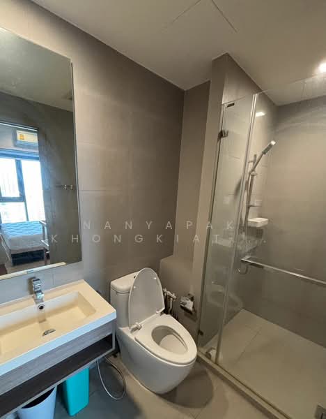 Whizdom Connect Sukhumvit, Bangkok, 1 Soi Piyibut 1, Sukhumvit Road, Bang Na, Bang Na, Bangkok, 1 Bedroom, 27 sqm, Condo For Sale, by Nanyapak Khongkiattipan, 500225301 - DDproperty.com