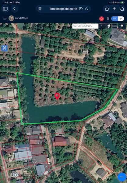 ที่ดินตะพง ระยอง, ระยอง, ตะพง, เมืองระยอง, ระยอง, 8,052 ตร.ม., ที่ดิน ขาย, โดย The Best Property ชมพู่, 500225302 - DDproperty.com