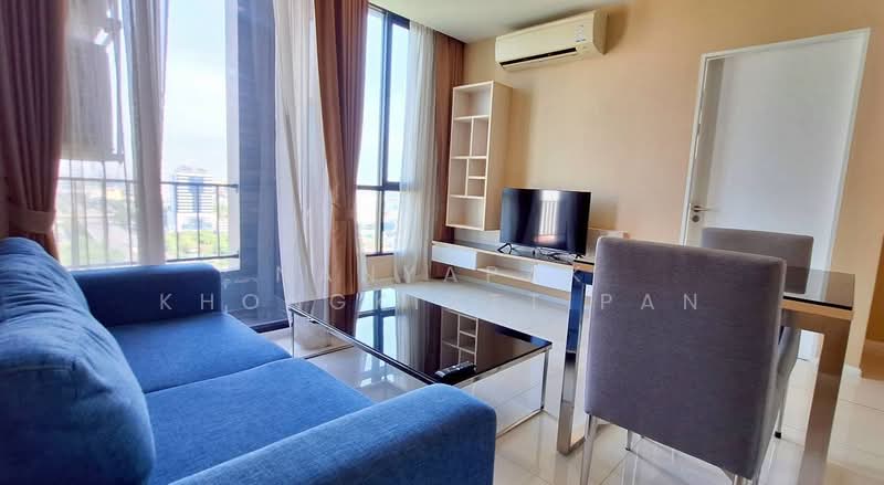 Estella Ekkamai (Movenpick Residences Ekkamai) : เมอเวนพิค เรสซิเดนซ์ เอกมัย, กรุงเทพ, ซอยสุขุมวิท 63, คลองตันเหนือ, วัฒนา, กรุงเทพ, 39 ตร.ม., คอนโด ขาย, โดย Nanyapak Khongkiattipan, 500225307 - DDproperty.com