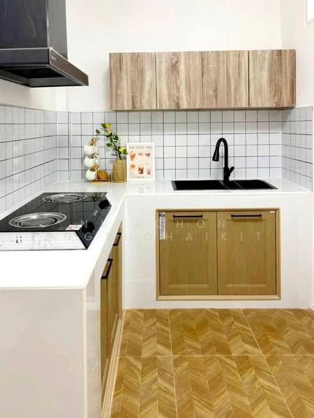 Sinthawee Ngam Charoen, Bangkok, Soi Ananmai Ngam Charoen, Tha Kham, Bang Khun Thian, Bangkok, 2 Bedrooms, 100 sqm, Townhouse For Sale, by Nisachon Angsuchaikit, 500225309 - DDproperty.com