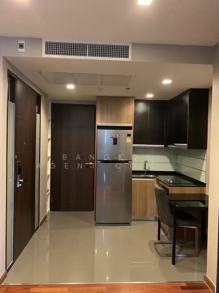 Wish Signature Midtown Siam, Bangkok, 512 Phetchaburi Road, Thanon Phetchaburi, Ratchathewi, Bangkok, 1 Bedroom, 35 sqm, Condo For Rent, by Bangkok Agent Co.,Ltd., 500225313 - DDproperty.com