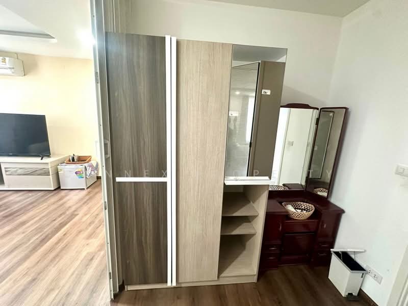 PATIO Ngamwongwan-Prachachuen, Nonthaburi, Thung Song Hong Lak Si, Tha-Sai, Muang Nonthaburi, Nonthaburi, 3 Bedrooms, 21 sqm, Townhouse For Sale, by Connex Property, 500225314 - DDproperty.com