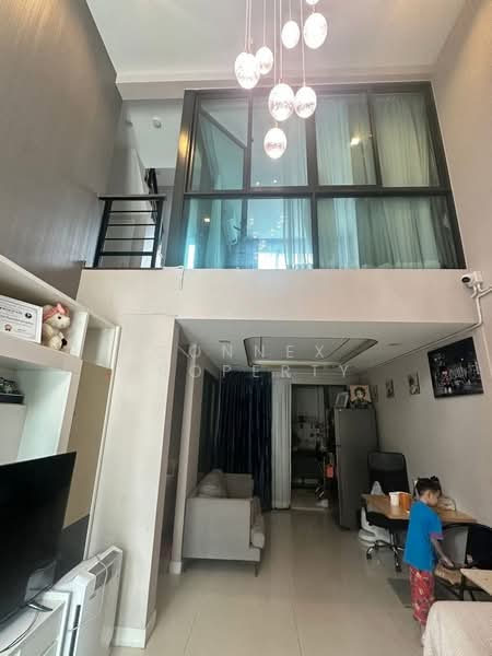PATIO Ngamwongwan-Prachachuen, Nonthaburi, Thung Song Hong Lak Si, Tha-Sai, Muang Nonthaburi, Nonthaburi, 3 Bedrooms, 21 sqm, Townhouse For Sale, by Connex Property, 500225314 - DDproperty.com