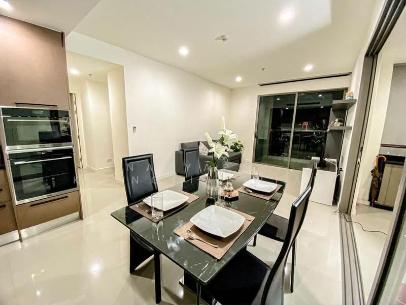 StarView, Bangkok, 495 Rama 3, Bang Klo, Bang Kho Laem, Bangkok, 2 Bedrooms, 77 sqm, Condo For Rent, by Nanyapak Khongkiattipan, 500225315 - DDproperty.com