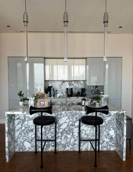 The Ritz-Carlton Residences, Bangkok, 114 Narathiwat Ratchanakarin Road, Silom, Bang Rak, Bangkok, 2 Bedrooms, 126 sqm, Condo For Rent, by Nanyapak Khongkiattipan, 500225317 - DDproperty.com