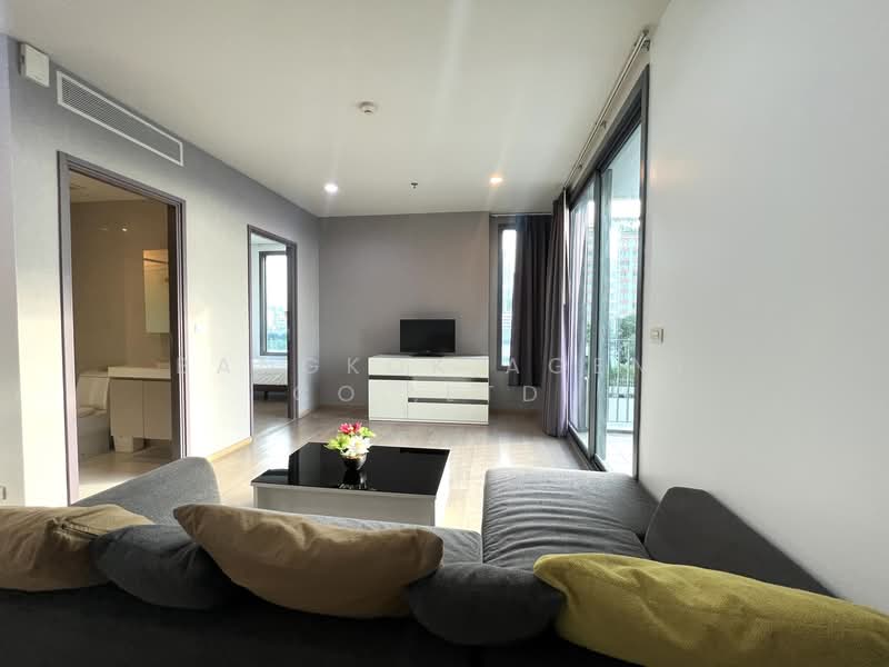 PYNE by Sansiri : ไพน์ บาย แสนสิริ, กรุงเทพ, ถนนพญาไท แขวงถนนเพชรบุรี เขตราชเทวี กรุงเทพมหานคร, ถนนเพชรบุรี, ราชเทวี, กรุงเทพ, 67 ตร.ม., คอนโด ให้เช่า, โดย Bangkok Agent Co.,Ltd., 500225320 - DDproperty.com