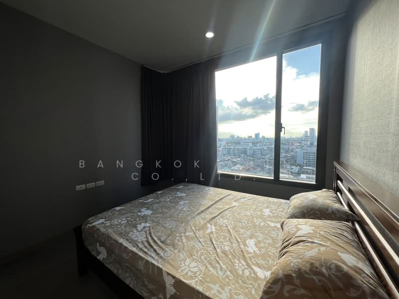 PYNE by Sansiri, Bangkok, Prayatai Road, Thanon Phetchaburi, Ratchathewi, Bangkok, 2 Bedrooms, 67 sqm, Condo For Rent, by Bangkok Agent Co.,Ltd., 500225320 - DDproperty.com