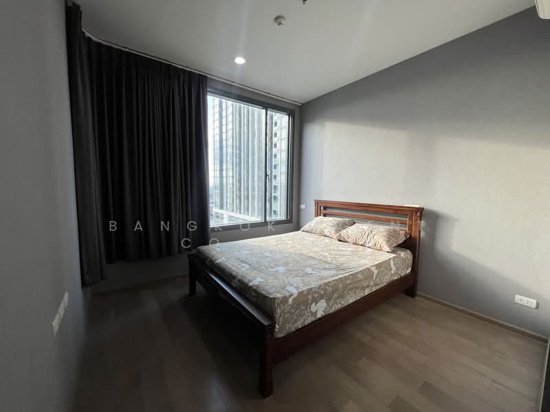 PYNE by Sansiri, Bangkok, Prayatai Road, Thanon Phetchaburi, Ratchathewi, Bangkok, 2 Bedrooms, 67 sqm, Condo For Rent, by Bangkok Agent Co.,Ltd., 500225320 - DDproperty.com