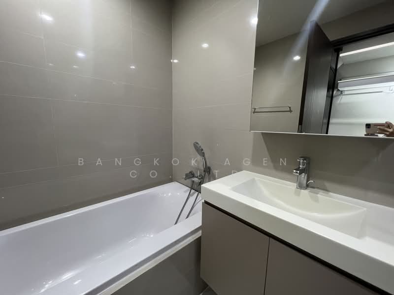 PYNE by Sansiri, Bangkok, Prayatai Road, Thanon Phetchaburi, Ratchathewi, Bangkok, 2 Bedrooms, 67 sqm, Condo For Rent, by Bangkok Agent Co.,Ltd., 500225320 - DDproperty.com