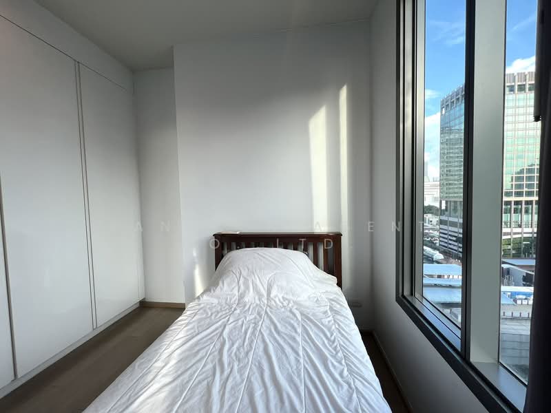 PYNE by Sansiri, Bangkok, Prayatai Road, Thanon Phetchaburi, Ratchathewi, Bangkok, 2 Bedrooms, 67 sqm, Condo For Rent, by Bangkok Agent Co.,Ltd., 500225320 - DDproperty.com
