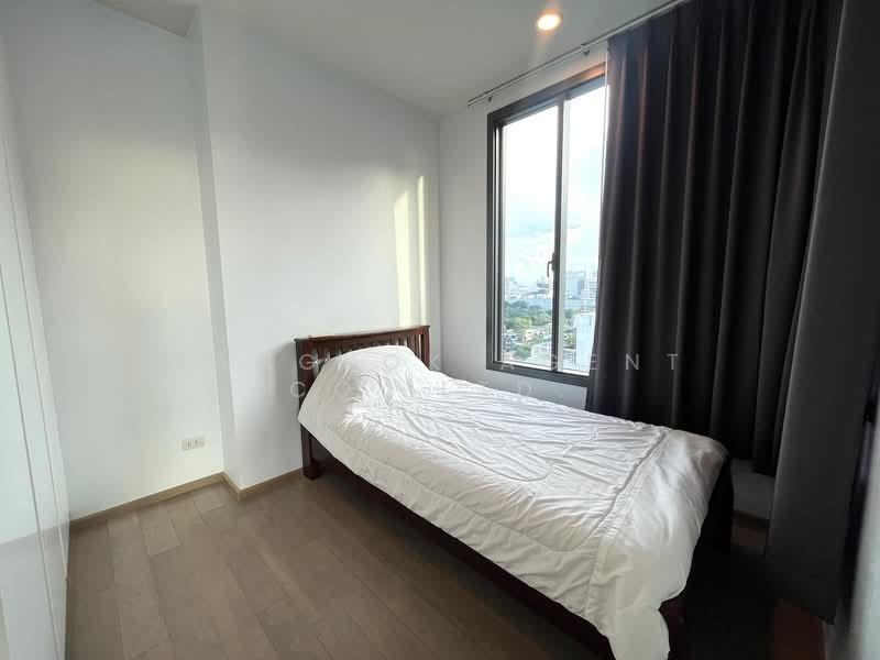 PYNE by Sansiri, Bangkok, Prayatai Road, Thanon Phetchaburi, Ratchathewi, Bangkok, 2 Bedrooms, 67 sqm, Condo For Rent, by Bangkok Agent Co.,Ltd., 500225320 - DDproperty.com