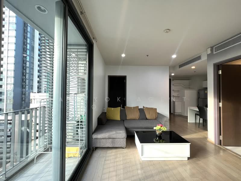 PYNE by Sansiri : ไพน์ บาย แสนสิริ, กรุงเทพ, ถนนพญาไท แขวงถนนเพชรบุรี เขตราชเทวี กรุงเทพมหานคร, ถนนเพชรบุรี, ราชเทวี, กรุงเทพ, 67 ตร.ม., คอนโด ให้เช่า, โดย Bangkok Agent Co.,Ltd., 500225320 - DDproperty.com