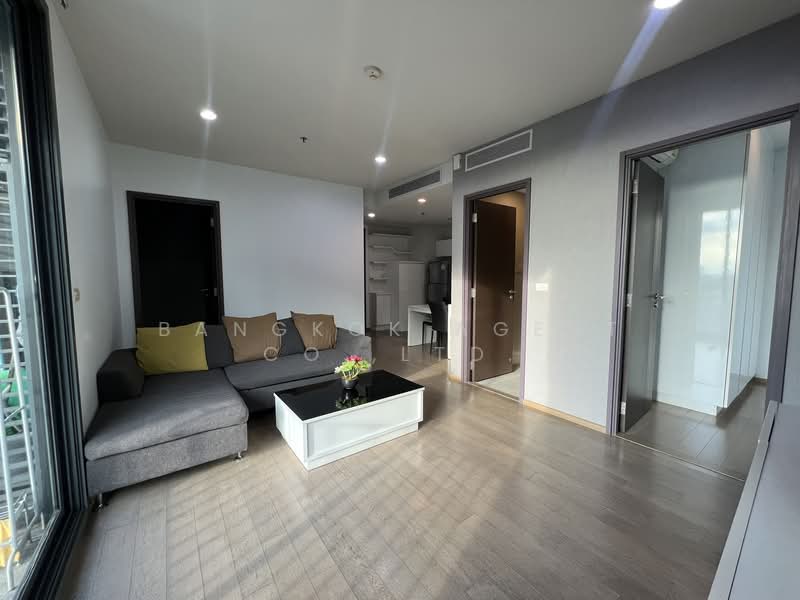 PYNE by Sansiri, Bangkok, Prayatai Road, Thanon Phetchaburi, Ratchathewi, Bangkok, 2 Bedrooms, 67 sqm, Condo For Rent, by Bangkok Agent Co.,Ltd., 500225320 - DDproperty.com