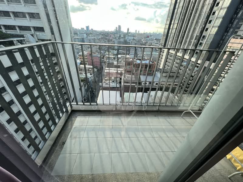 PYNE by Sansiri, Bangkok, Prayatai Road, Thanon Phetchaburi, Ratchathewi, Bangkok, 2 Bedrooms, 67 sqm, Condo For Rent, by Bangkok Agent Co.,Ltd., 500225320 - DDproperty.com