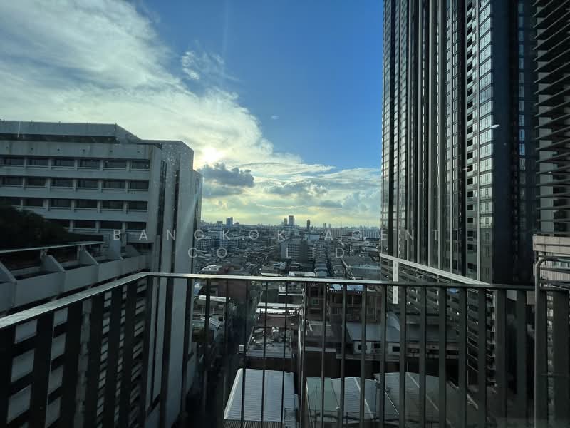 PYNE by Sansiri, Bangkok, Prayatai Road, Thanon Phetchaburi, Ratchathewi, Bangkok, 2 Bedrooms, 67 sqm, Condo For Rent, by Bangkok Agent Co.,Ltd., 500225320 - DDproperty.com