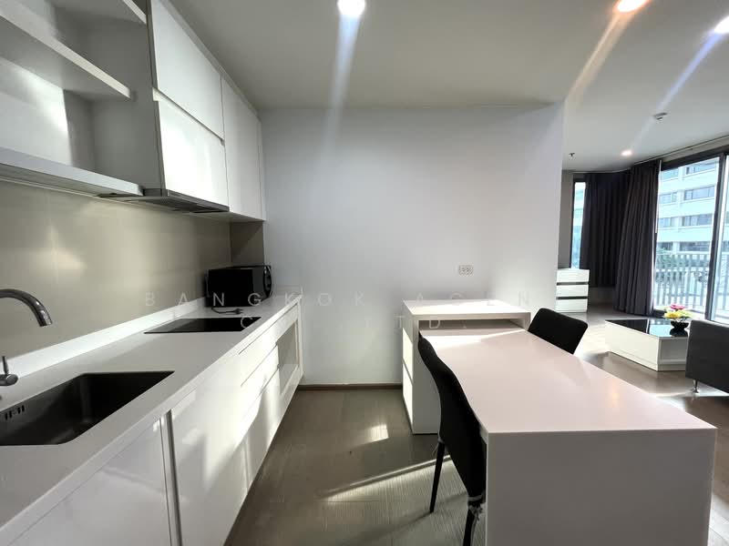 PYNE by Sansiri, Bangkok, Prayatai Road, Thanon Phetchaburi, Ratchathewi, Bangkok, 2 Bedrooms, 67 sqm, Condo For Rent, by Bangkok Agent Co.,Ltd., 500225320 - DDproperty.com