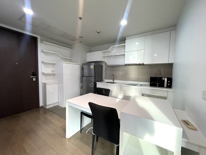 PYNE by Sansiri, Bangkok, Prayatai Road, Thanon Phetchaburi, Ratchathewi, Bangkok, 2 Bedrooms, 67 sqm, Condo For Rent, by Bangkok Agent Co.,Ltd., 500225320 - DDproperty.com