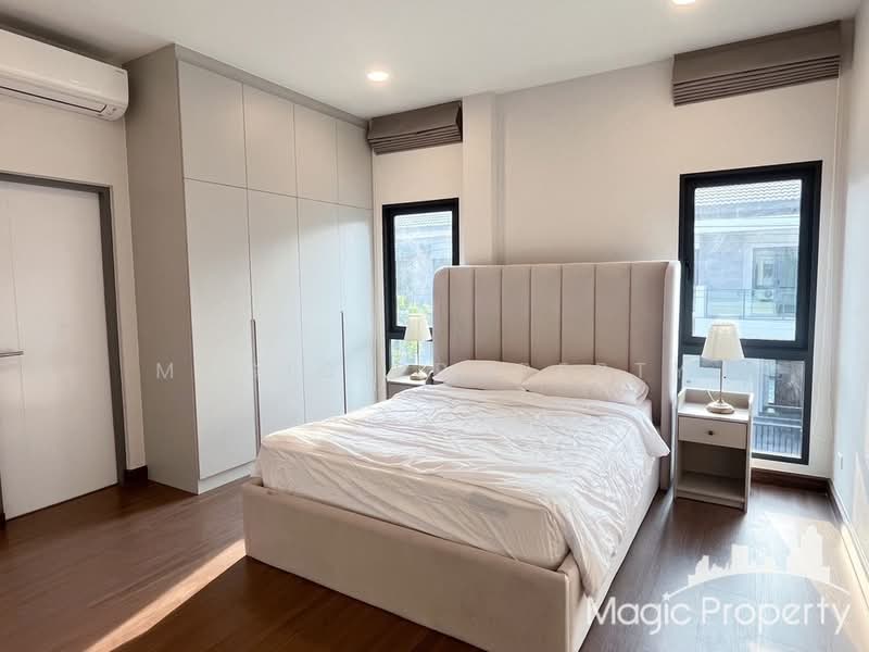 The City Bangna, Samut Prakan, Bang Phli Yai, Bang Kaeo, Bang Plee, Samut Prakan, 5 Bedrooms, 416 sqm, Single Detached House For Sale, by Magic Property, 500225321 - DDproperty.com