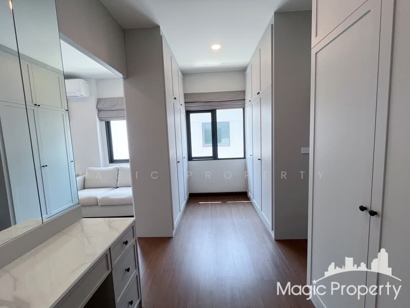 The City Bangna, Samut Prakan, Bang Phli Yai, Bang Kaeo, Bang Plee, Samut Prakan, 5 Bedrooms, 416 sqm, Single Detached House For Sale, by Magic Property, 500225321 - DDproperty.com