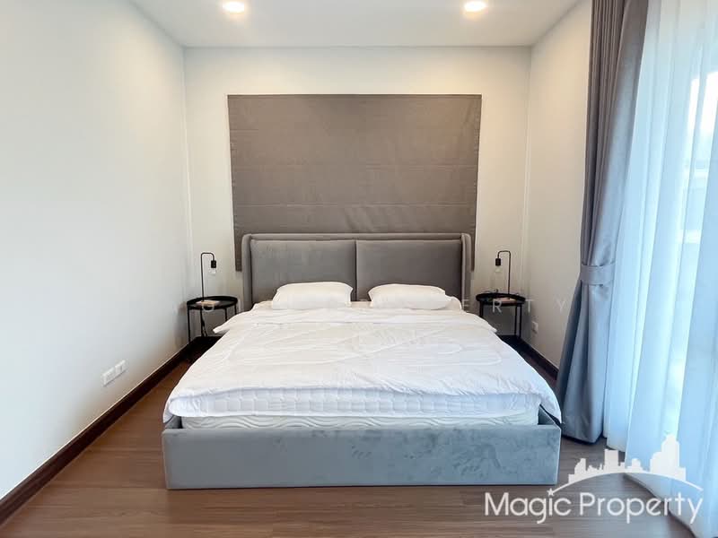 The City Bangna, Samut Prakan, Bang Phli Yai, Bang Kaeo, Bang Plee, Samut Prakan, 5 Bedrooms, 416 sqm, Single Detached House For Sale, by Magic Property, 500225321 - DDproperty.com