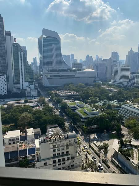 Life One Wireless, Bangkok, 1 Wireless Road, Lumphini, Pathum Wan, Bangkok, 1 Bedroom, 35 sqm, Condo For Rent, by Nanyapak Khongkiattipan, 500225322 - DDproperty.com