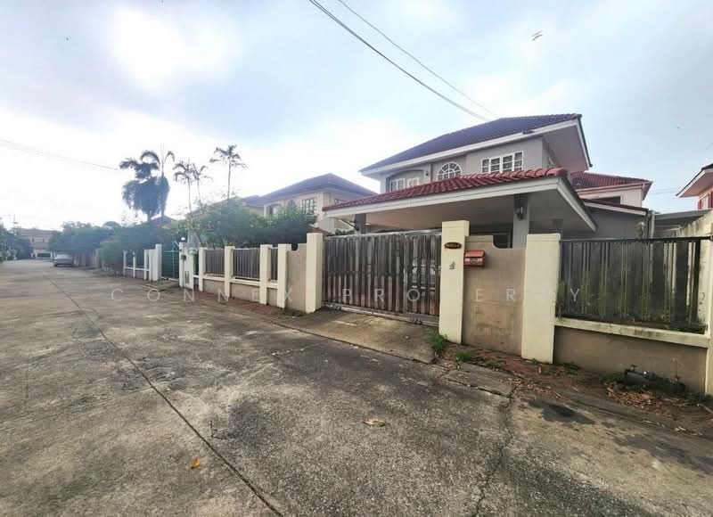 Moobaan Parichard 345, Pathum Thani, 345 Road, Bang Khu Wat, Muang Pathum Thani, Pathum Thani, 6 Bedrooms, 310 sqm, Single Detached House For Sale, by Connex Property, 500225323 - DDproperty.com