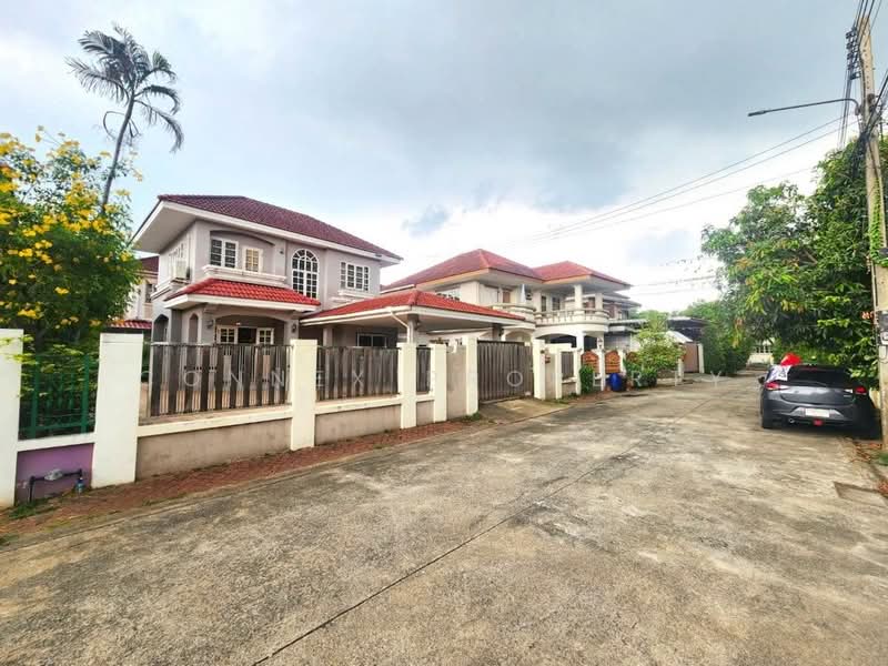 Moobaan Parichard 345, Pathum Thani, 345 Road, Bang Khu Wat, Muang Pathum Thani, Pathum Thani, 6 Bedrooms, 310 sqm, Single Detached House For Sale, by Connex Property, 500225323 - DDproperty.com