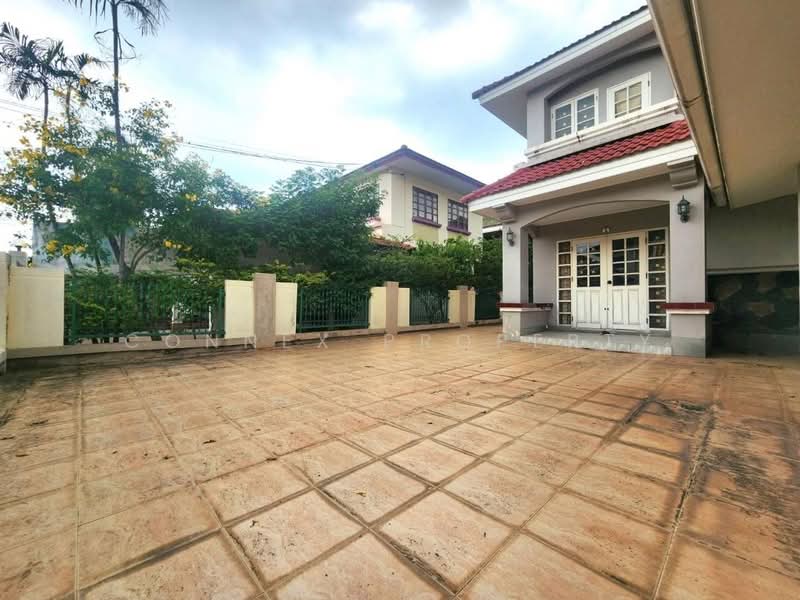 Moobaan Parichard 345, Pathum Thani, 345 Road, Bang Khu Wat, Muang Pathum Thani, Pathum Thani, 6 Bedrooms, 310 sqm, Single Detached House For Sale, by Connex Property, 500225323 - DDproperty.com