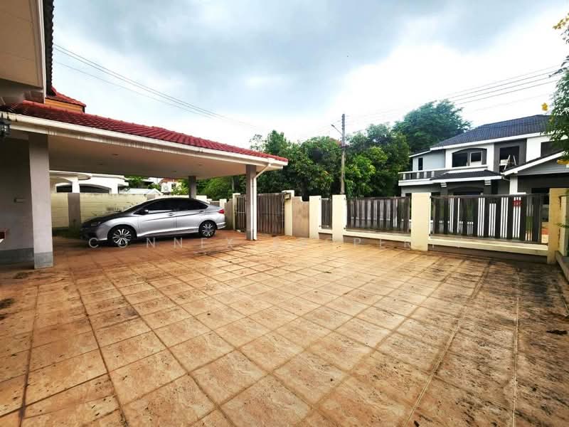 Moobaan Parichard 345, Pathum Thani, 345 Road, Bang Khu Wat, Muang Pathum Thani, Pathum Thani, 6 Bedrooms, 310 sqm, Single Detached House For Sale, by Connex Property, 500225323 - DDproperty.com