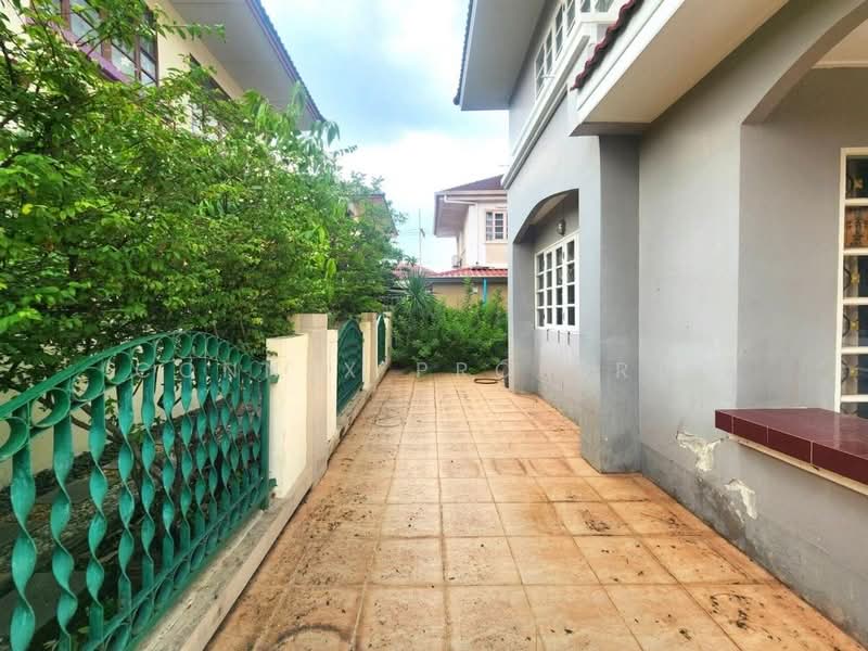 Moobaan Parichard 345, Pathum Thani, 345 Road, Bang Khu Wat, Muang Pathum Thani, Pathum Thani, 6 Bedrooms, 310 sqm, Single Detached House For Sale, by Connex Property, 500225323 - DDproperty.com