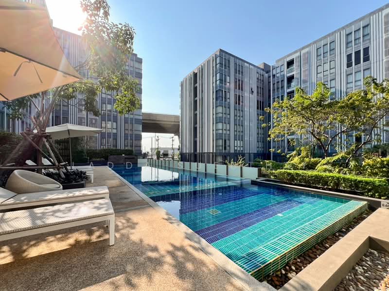 Moniiq Sukhumvit 64 : โมนีคสุขุมวิท64, กรุงเทพ, ซอยสุขุมวิท 64, บางจาก, พระโขนง, กรุงเทพ, 47 ตร.ม., คอนโด ขาย, โดย Ladda Suebthai, 500225324 - DDproperty.com