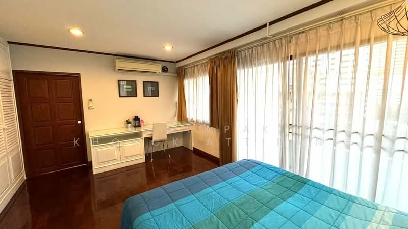 Saranjai Mansion, Bangkok, Soi Sukhumvit 6, Khlong Toei, Khlong Toei, Bangkok, 1 Bedroom, 62 sqm, Condo For Rent, by Nanyapak Khongkiattipan, 500225325 - DDproperty.com
