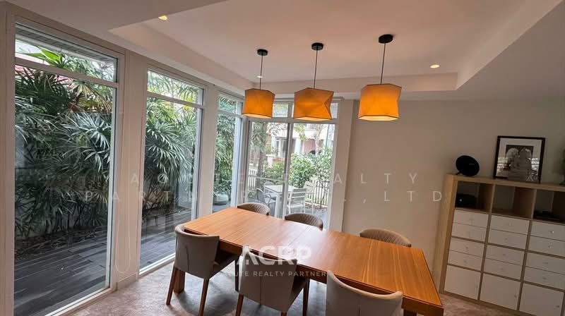 Bangkok Villa : บางกอกวิลล่า, กรุงเทพ, ถนนประดิษฐ์มนูธรรม, วังทองหลาง, วังทองหลาง, กรุงเทพ, 150 ตร.ม., บ้านเดี่ยว ให้เช่า, โดย Acute Realty Partner Co.,Ltd., 500225326 - DDproperty.com