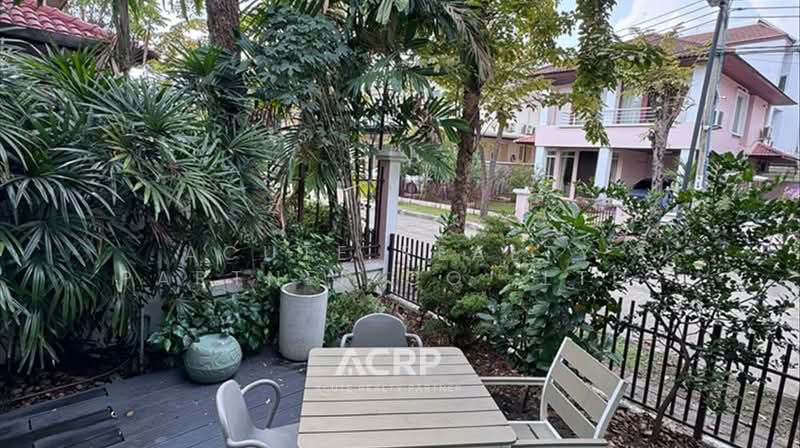 Bangkok Villa, Bangkok, Pradit Manutham Road, Wang Thonglang, Wang Thonglang, Bangkok, 3 Bedrooms, 150 sqm, Single Detached House For Rent, by Acute Realty Partner Co.,Ltd., 500225326 - DDproperty.com