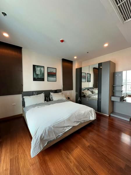 Supalai Lite Sathorn-Charoenrat, Bangkok, 29 Charoenrat Road, Bang Klo, Bang Kho Laem, Bangkok, 2 Bedrooms, 82 sqm, Condo For Rent, by Nanyapak Khongkiattipan, 500225327 - DDproperty.com