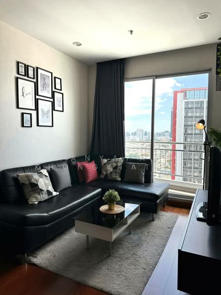Supalai Lite Sathorn-Charoenrat, Bangkok, 29 Charoenrat Road, Bang Klo, Bang Kho Laem, Bangkok, 2 Bedrooms, 82 sqm, Condo For Rent, by Nanyapak Khongkiattipan, 500225327 - DDproperty.com