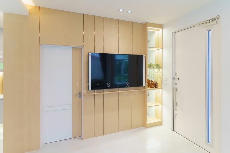 Mantana Bangna-Wongwaen, Bangkok, Soi Ramkhamhaeng 2, Dok Mai, Prawet, Bangkok, 4 Bedrooms, 184 sqm, Single Detached House For Rent, by Forty-Six Real Estate Group, 500225329 - DDproperty.com