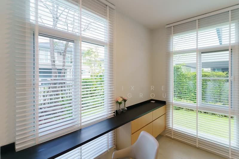 Mantana Bangna-Wongwaen, Bangkok, Soi Ramkhamhaeng 2, Dok Mai, Prawet, Bangkok, 4 Bedrooms, 184 sqm, Single Detached House For Rent, by Forty-Six Real Estate Group, 500225329 - DDproperty.com