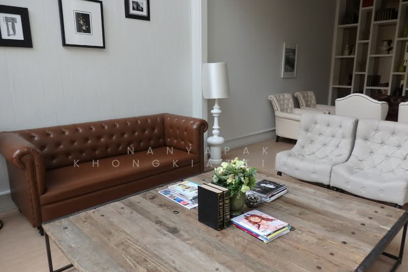 Condolette Dwell Sukhumvit 26 : คอนโดเลต ดเวล สุขุมวิท 26, กรุงเทพ, ซอยสุขุมวิท 26, คลองตัน, คลองเตย, กรุงเทพ, 30 ตร.ม., คอนโด ให้เช่า, โดย Nanyapak Khongkiattipan, 500225330 - DDproperty.com