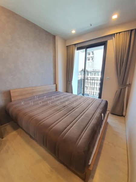 M Thonglor 10, Bangkok, 9 Soi Ekkamai 12, Ekkamai Road, Khlong Tan Nua, Watthana, Bangkok, 1 Bedroom, 36 sqm, Condo For Rent, by Nanyapak Khongkiattipan, 500225334 - DDproperty.com