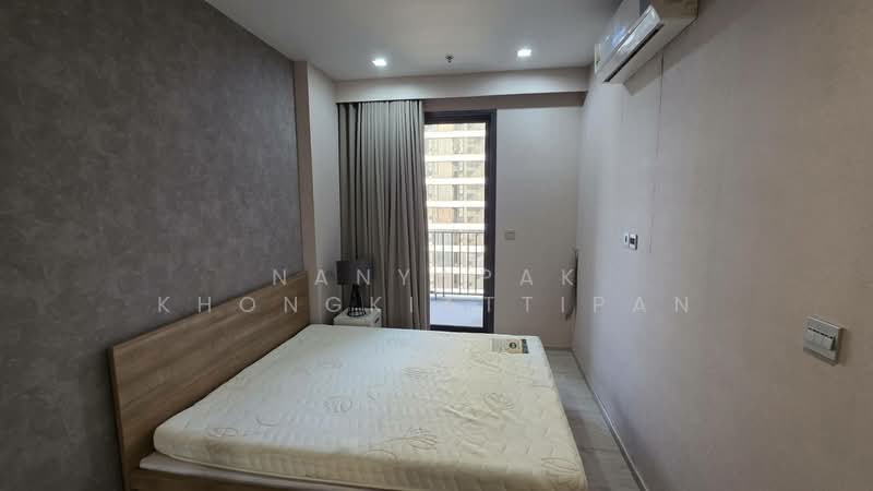 M Thonglor 10, Bangkok, 9 Soi Ekkamai 12, Ekkamai Road, Khlong Tan Nua, Watthana, Bangkok, 1 Bedroom, 36 sqm, Condo For Rent, by Nanyapak Khongkiattipan, 500225334 - DDproperty.com