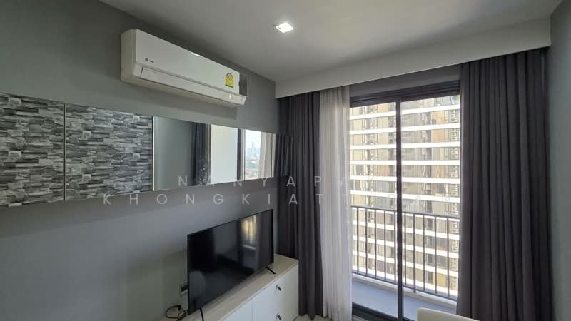 M Thonglor 10, Bangkok, 9 Soi Ekkamai 12, Ekkamai Road, Khlong Tan Nua, Watthana, Bangkok, 1 Bedroom, 36 sqm, Condo For Rent, by Nanyapak Khongkiattipan, 500225334 - DDproperty.com