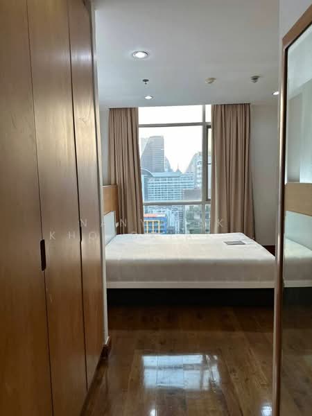 The Master Centrium Asoke-Sukhumvit, Bangkok, Sukhumvit 21, Khlongtoei Nua, Watthana, Bangkok, 3 Bedrooms, 150 sqm, Condo For Rent, by Nanyapak Khongkiattipan, 500225335 - DDproperty.com