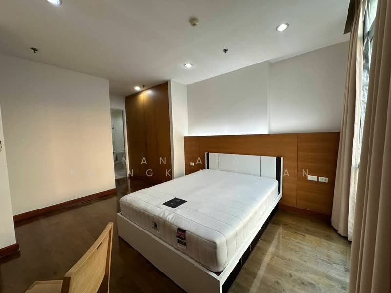 The Master Centrium Asoke-Sukhumvit, Bangkok, Sukhumvit 21, Khlongtoei Nua, Watthana, Bangkok, 3 Bedrooms, 150 sqm, Condo For Rent, by Nanyapak Khongkiattipan, 500225335 - DDproperty.com