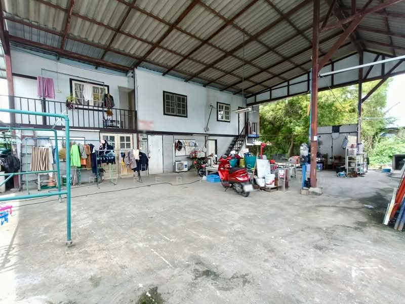 หมู่บ้านเสรีวิลล์ เทพารักษ์ กม.25, สมุทรปราการ, บางเสาธง, บางเสาธง, สมุทรปราการ, 344 ตร.ม., ที่ดิน ขาย, โดย The Best Property  เปมิ, 500225336 - DDproperty.com